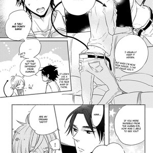 [Konno Satomi] Henshokuka no Kawaii Akuma [Eng] – Gay Manga sex 42