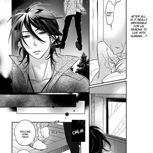 [Konno Satomi] Henshokuka no Kawaii Akuma [Eng] – Gay Manga sex 67