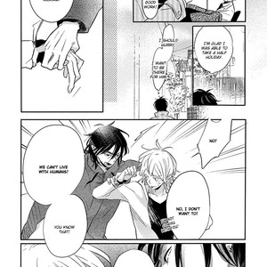 [Konno Satomi] Henshokuka no Kawaii Akuma [Eng] – Gay Manga sex 76