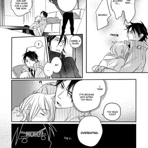 [Konno Satomi] Henshokuka no Kawaii Akuma [Eng] – Gay Manga sex 85