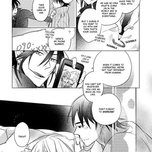 [Konno Satomi] Henshokuka no Kawaii Akuma [Eng] – Gay Manga sex 86