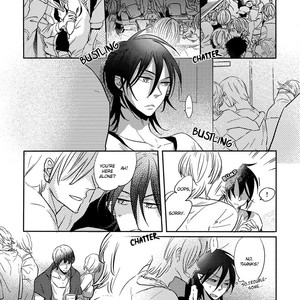[Konno Satomi] Henshokuka no Kawaii Akuma [Eng] – Gay Manga sex 95