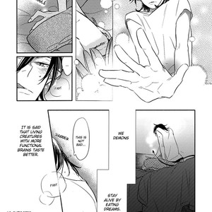 [Konno Satomi] Henshokuka no Kawaii Akuma [Eng] – Gay Manga sex 99