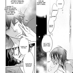 [Konno Satomi] Henshokuka no Kawaii Akuma [Eng] – Gay Manga sex 100