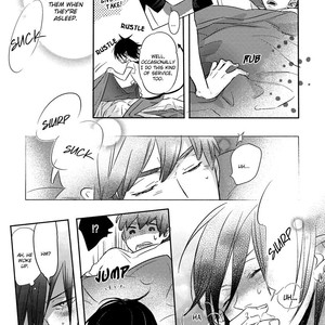 [Konno Satomi] Henshokuka no Kawaii Akuma [Eng] – Gay Manga sex 101