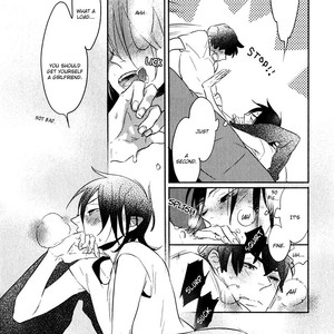 [Konno Satomi] Henshokuka no Kawaii Akuma [Eng] – Gay Manga sex 102