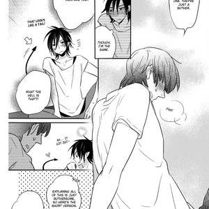 [Konno Satomi] Henshokuka no Kawaii Akuma [Eng] – Gay Manga sex 103