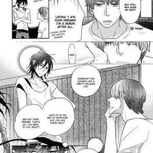 [Konno Satomi] Henshokuka no Kawaii Akuma [Eng] – Gay Manga sex 104