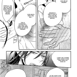 [Konno Satomi] Henshokuka no Kawaii Akuma [Eng] – Gay Manga sex 105