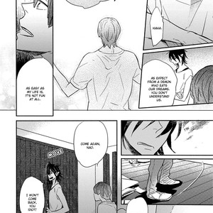 [Konno Satomi] Henshokuka no Kawaii Akuma [Eng] – Gay Manga sex 106