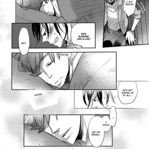 [Konno Satomi] Henshokuka no Kawaii Akuma [Eng] – Gay Manga sex 112