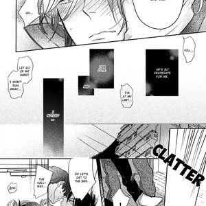 [Konno Satomi] Henshokuka no Kawaii Akuma [Eng] – Gay Manga sex 119