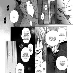 [Konno Satomi] Henshokuka no Kawaii Akuma [Eng] – Gay Manga sex 120