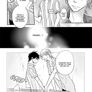[Konno Satomi] Henshokuka no Kawaii Akuma [Eng] – Gay Manga sex 129
