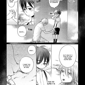 [Konno Satomi] Henshokuka no Kawaii Akuma [Eng] – Gay Manga sex 134