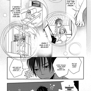 [Konno Satomi] Henshokuka no Kawaii Akuma [Eng] – Gay Manga sex 137