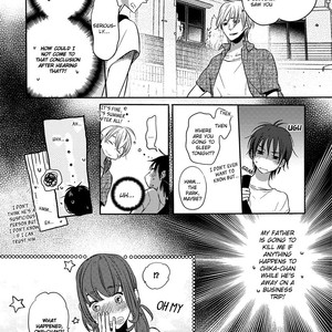 [Konno Satomi] Henshokuka no Kawaii Akuma [Eng] – Gay Manga sex 139