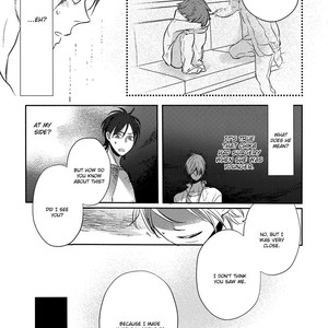 [Konno Satomi] Henshokuka no Kawaii Akuma [Eng] – Gay Manga sex 150