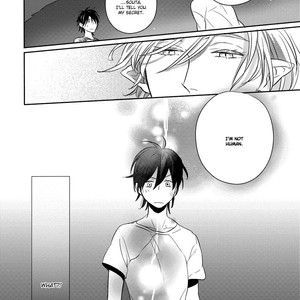 [Konno Satomi] Henshokuka no Kawaii Akuma [Eng] – Gay Manga sex 151