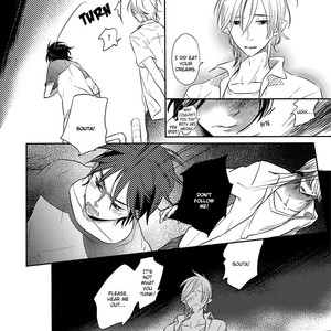 [Konno Satomi] Henshokuka no Kawaii Akuma [Eng] – Gay Manga sex 162