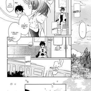 [Konno Satomi] Henshokuka no Kawaii Akuma [Eng] – Gay Manga sex 166