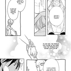 [Konno Satomi] Henshokuka no Kawaii Akuma [Eng] – Gay Manga sex 170