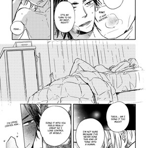 [Konno Satomi] Henshokuka no Kawaii Akuma [Eng] – Gay Manga sex 182