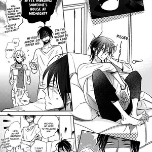 [Konno Satomi] Henshokuka no Kawaii Akuma [Eng] – Gay Manga sex 184