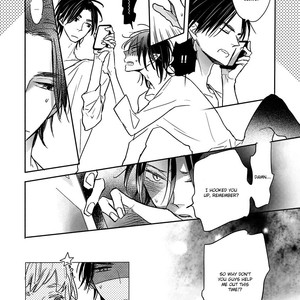 [Konno Satomi] Henshokuka no Kawaii Akuma [Eng] – Gay Manga sex 187