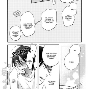 [Konno Satomi] Henshokuka no Kawaii Akuma [Eng] – Gay Manga sex 191
