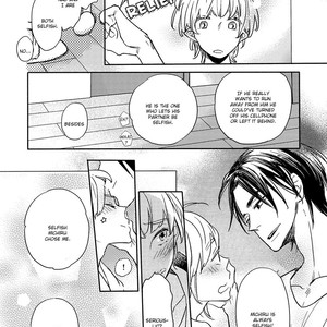 [Konno Satomi] Henshokuka no Kawaii Akuma [Eng] – Gay Manga sex 197