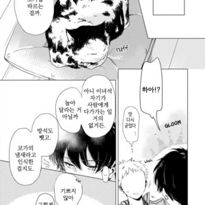 [Hagi] Koi ni mo Naranai [kr] – Gay Manga sex 47