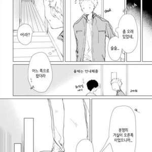 [Hagi] Koi ni mo Naranai [kr] – Gay Manga sex 52