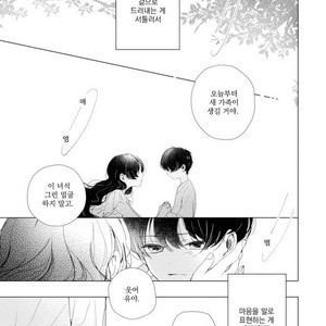 [Hagi] Koi ni mo Naranai [kr] – Gay Manga sex 77