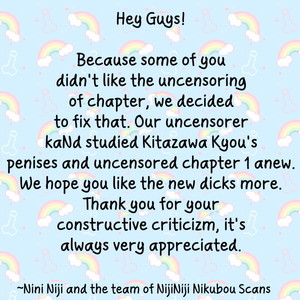 [KITAZAWA Kyou] Six Sex (c.1 ver.2 + c.2) [Eng] – Gay Manga thumbnail 001