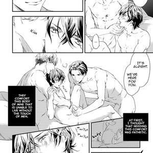 [KITAZAWA Kyou] Six Sex (c.1 ver.2 + c.2) [Eng] – Gay Manga sex 12