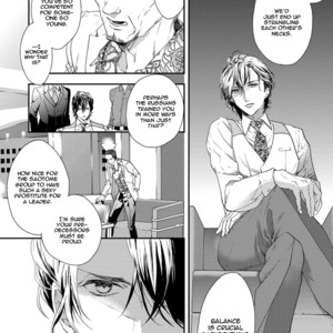 [KITAZAWA Kyou] Six Sex (c.1 ver.2 + c.2) [Eng] – Gay Manga sex 15