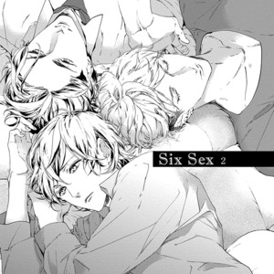 [KITAZAWA Kyou] Six Sex (c.1 ver.2 + c.2) [Eng] – Gay Manga sex 25