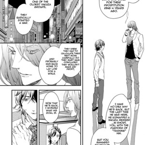 [KITAZAWA Kyou] Six Sex (c.1 ver.2 + c.2) [Eng] – Gay Manga sex 28