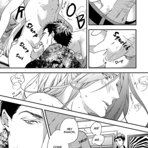 [KITAZAWA Kyou] Six Sex (c.1 ver.2 + c.2) [Eng] – Gay Manga sex 35