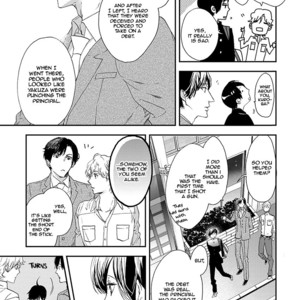 [KITAZAWA Kyou] Six Sex (c.1 ver.2 + c.2) [Eng] – Gay Manga sex 41
