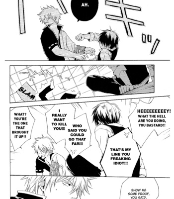 [PLUG (Nagisa)] Tightrope – Gintama dj [Eng] – Gay Manga sex 19