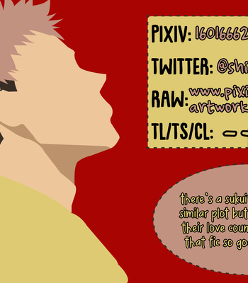 [Hoa] SukuIta – Misunderstanding & Jealousy log – Jujutsu Kaisen dj [Eng] – Gay Manga sex 18