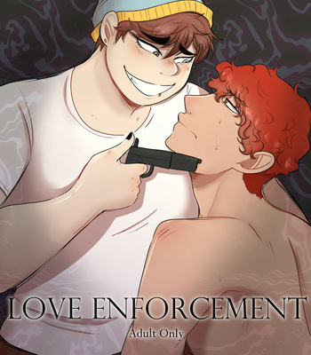 Gay Manga - Love Enforcement – South Park dj [Eng] – Gay Manga