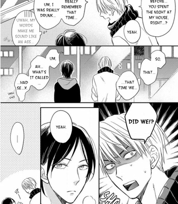 [SAKUMOTO Ayu] Backstage de Aimashou [Eng] – Gay Manga sex 31