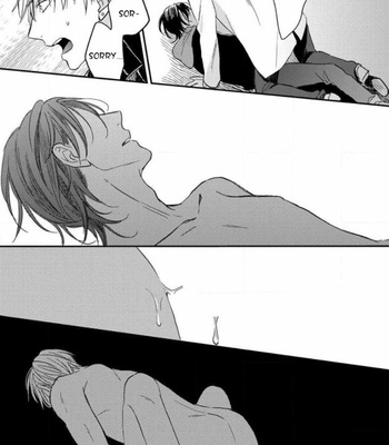 [SAKUMOTO Ayu] Backstage de Aimashou [Eng] – Gay Manga sex 37