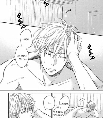 [SAKUMOTO Ayu] Backstage de Aimashou [Eng] – Gay Manga sex 8