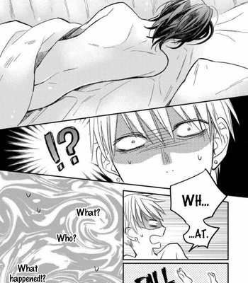 [SAKUMOTO Ayu] Backstage de Aimashou [Eng] – Gay Manga sex 9