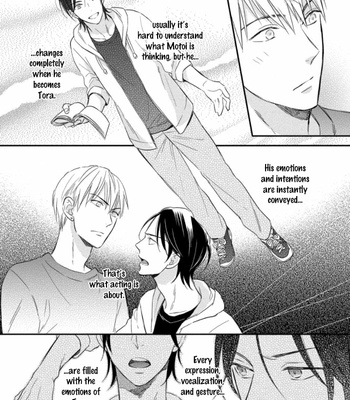 [SAKUMOTO Ayu] Backstage de Aimashou [Eng] – Gay Manga sex 61