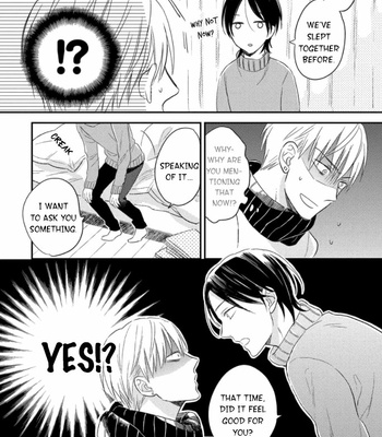 [SAKUMOTO Ayu] Backstage de Aimashou [Eng] – Gay Manga sex 69